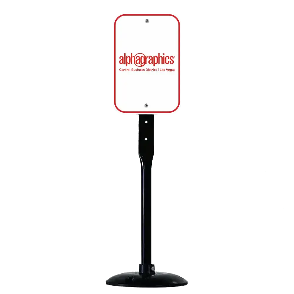Parking Sign
