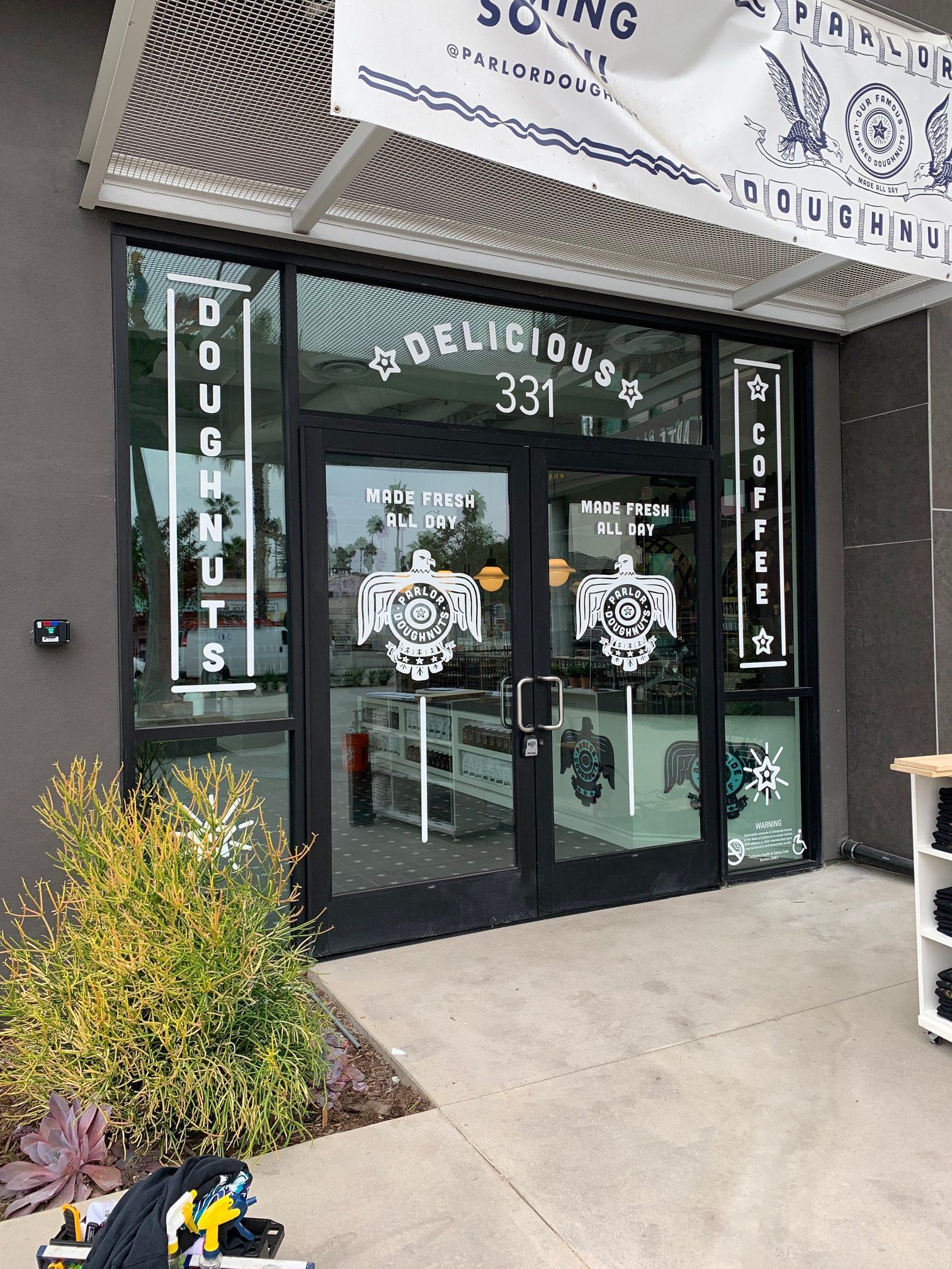 Window Decals for Your Business