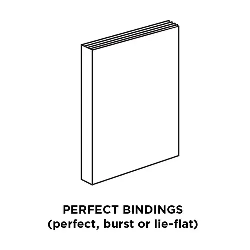 Perfect binding