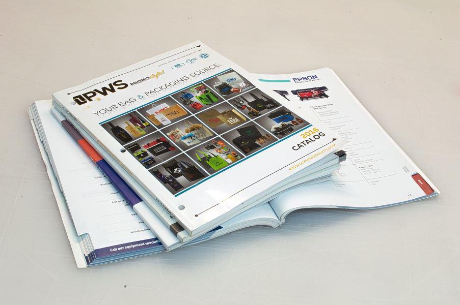 Perfect-Bound Books