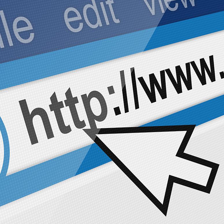 Personalized URLs example 2