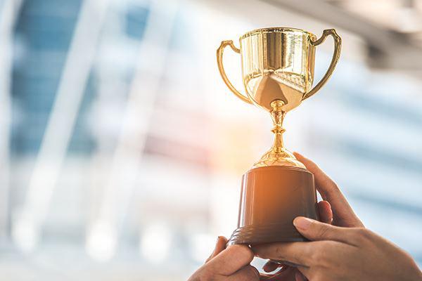 trophy award