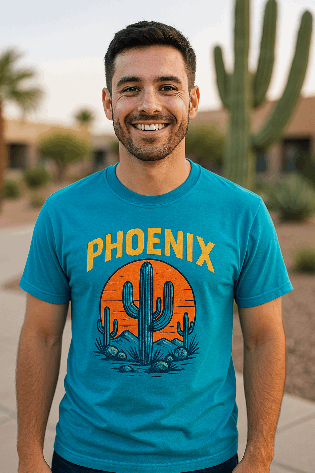 Phoenix screen printing