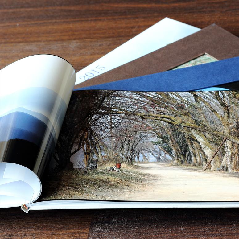 Photo book example 3