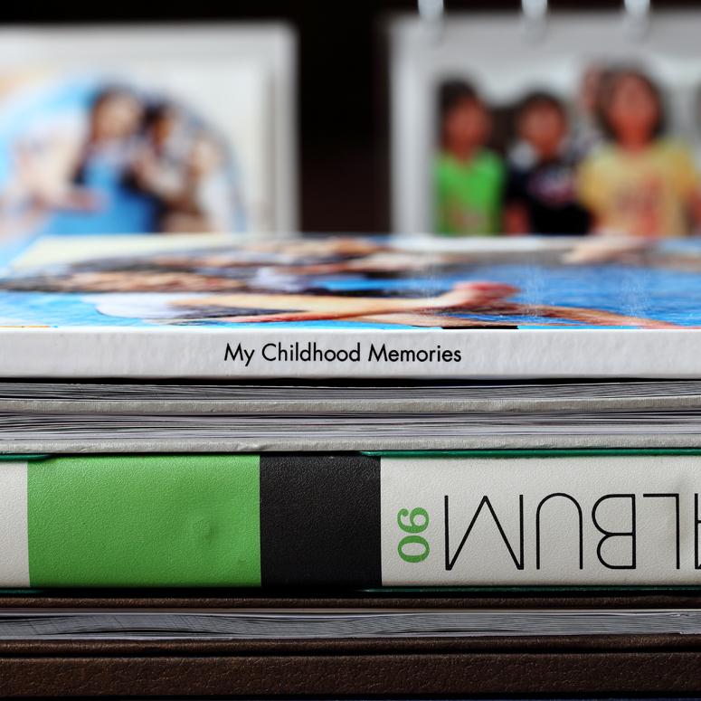 Photo book design consultation