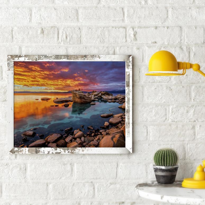 Photo printing options