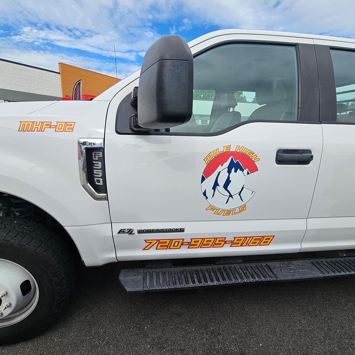 Vehicle Wraps