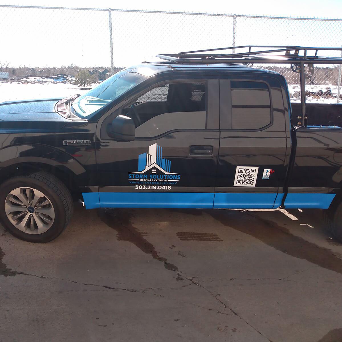 Vehicle Wraps