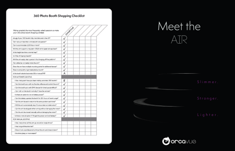 OrcaVue bi-fold brochure back