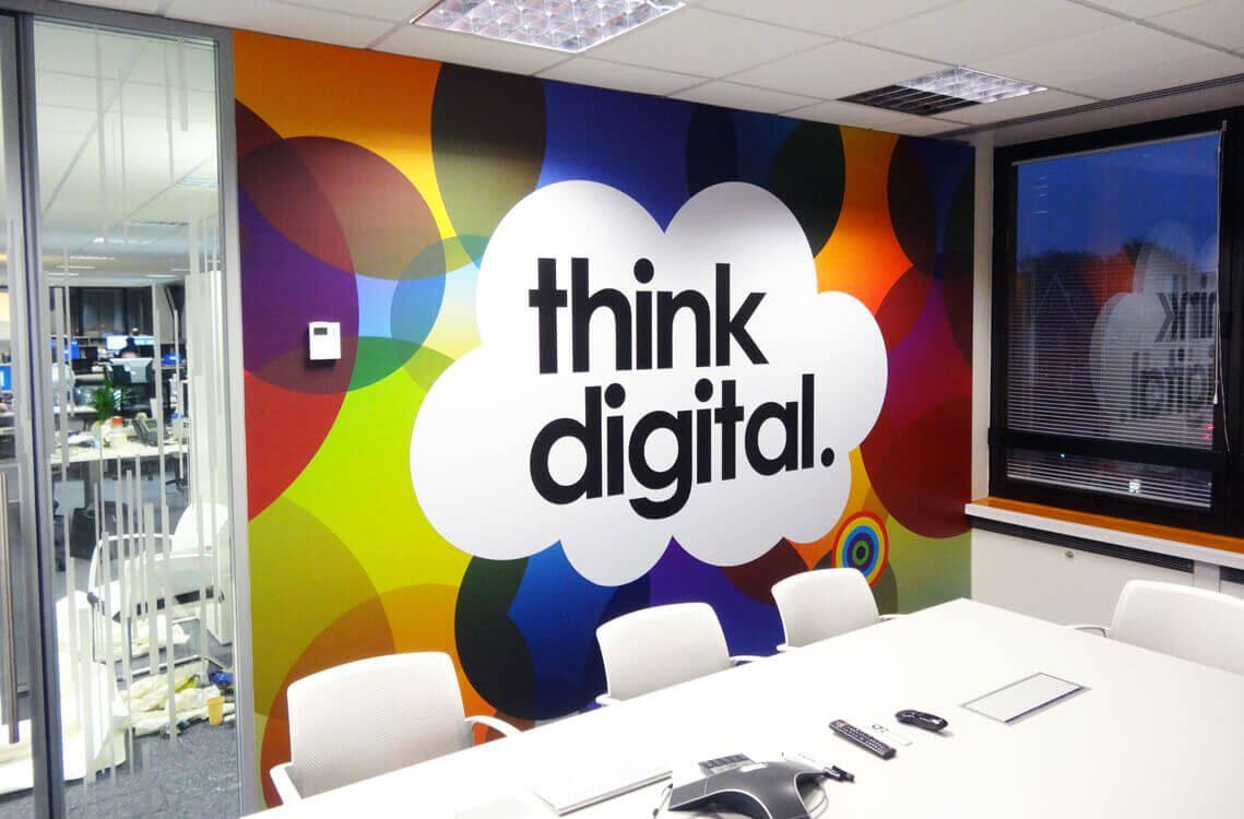 Tips for Choosing the Right Wall Graphics Size for Your Business