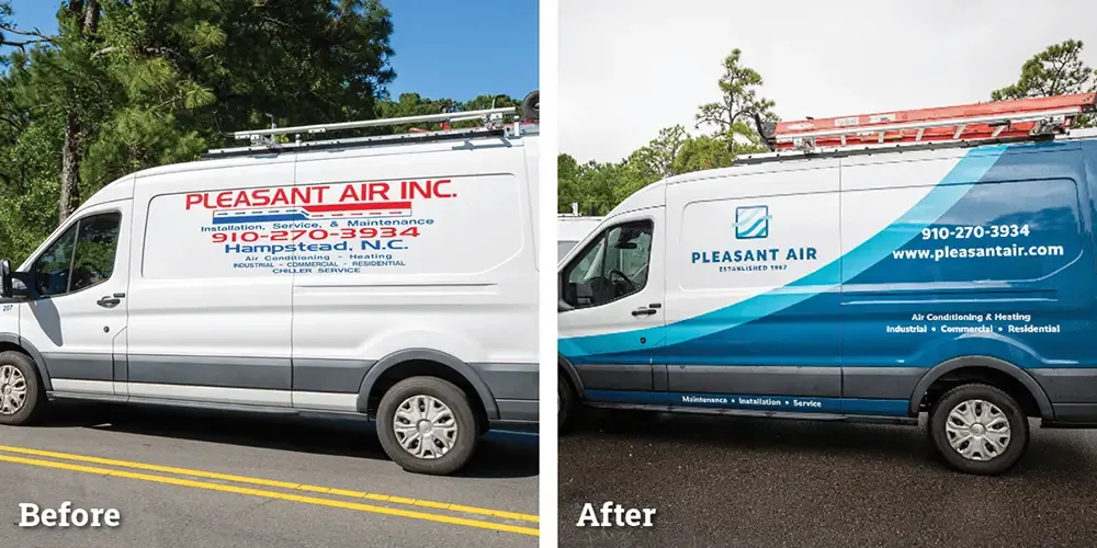 After Three Generations, a Family-Owned HVAC Business Gets a Breath of Fresh Air
