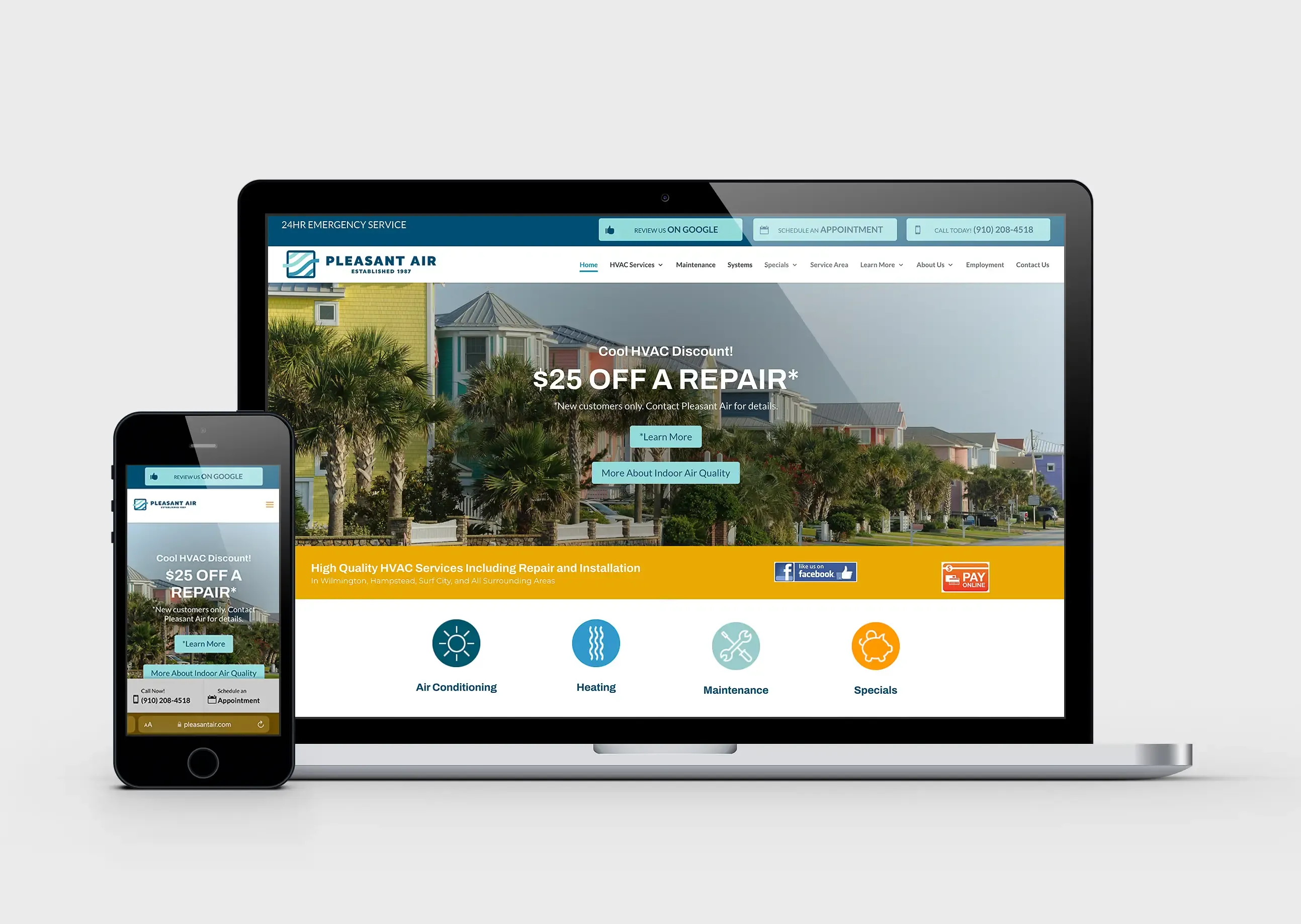 Website Design