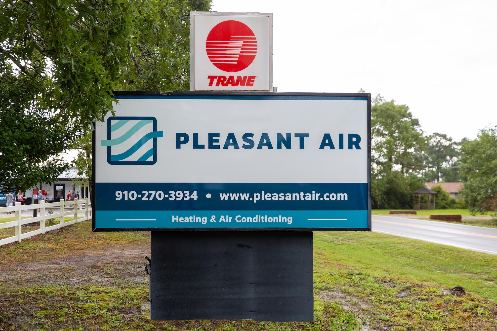 Exterior Signage 