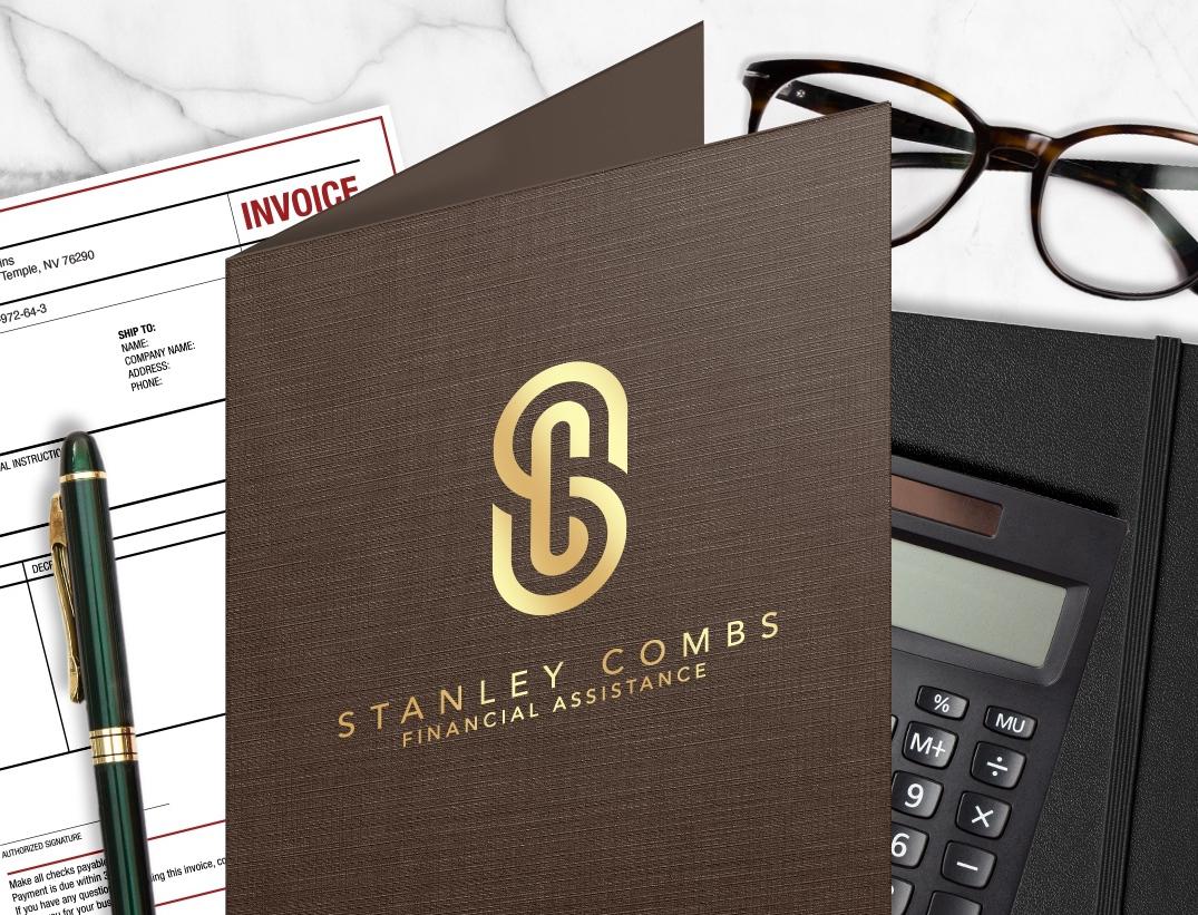 Quality company presentation printing