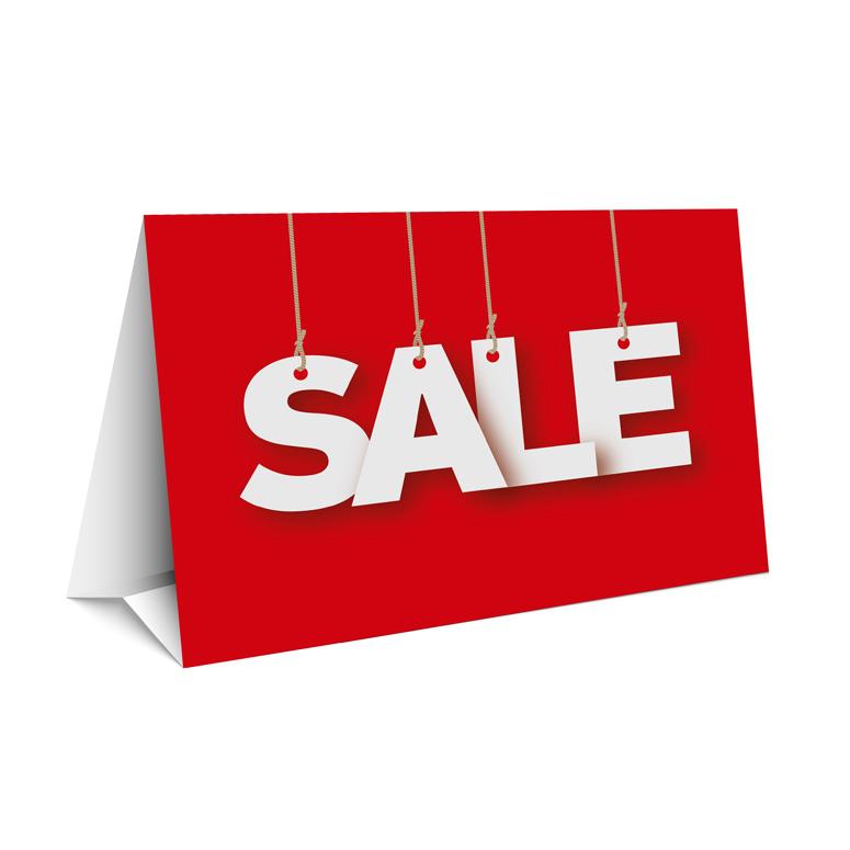 Point of sale display options