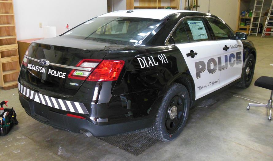 Vehicle Wraps