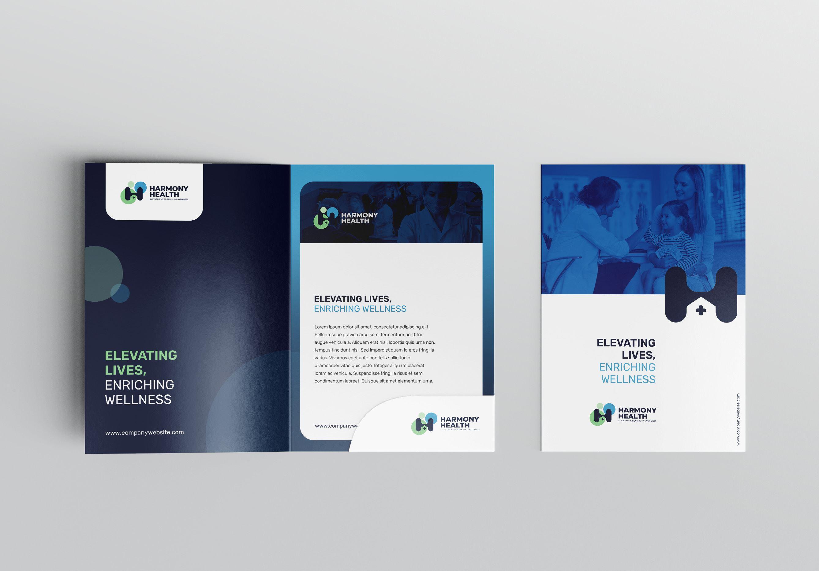 Why Custom Presentation Folders Are Essential for Professional Business Meetings