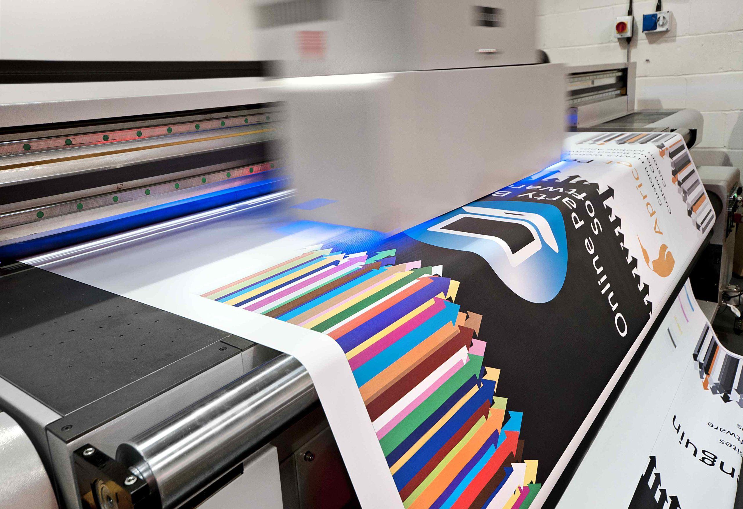 How to Make Your Event Stand Out with Custom Printed Banners