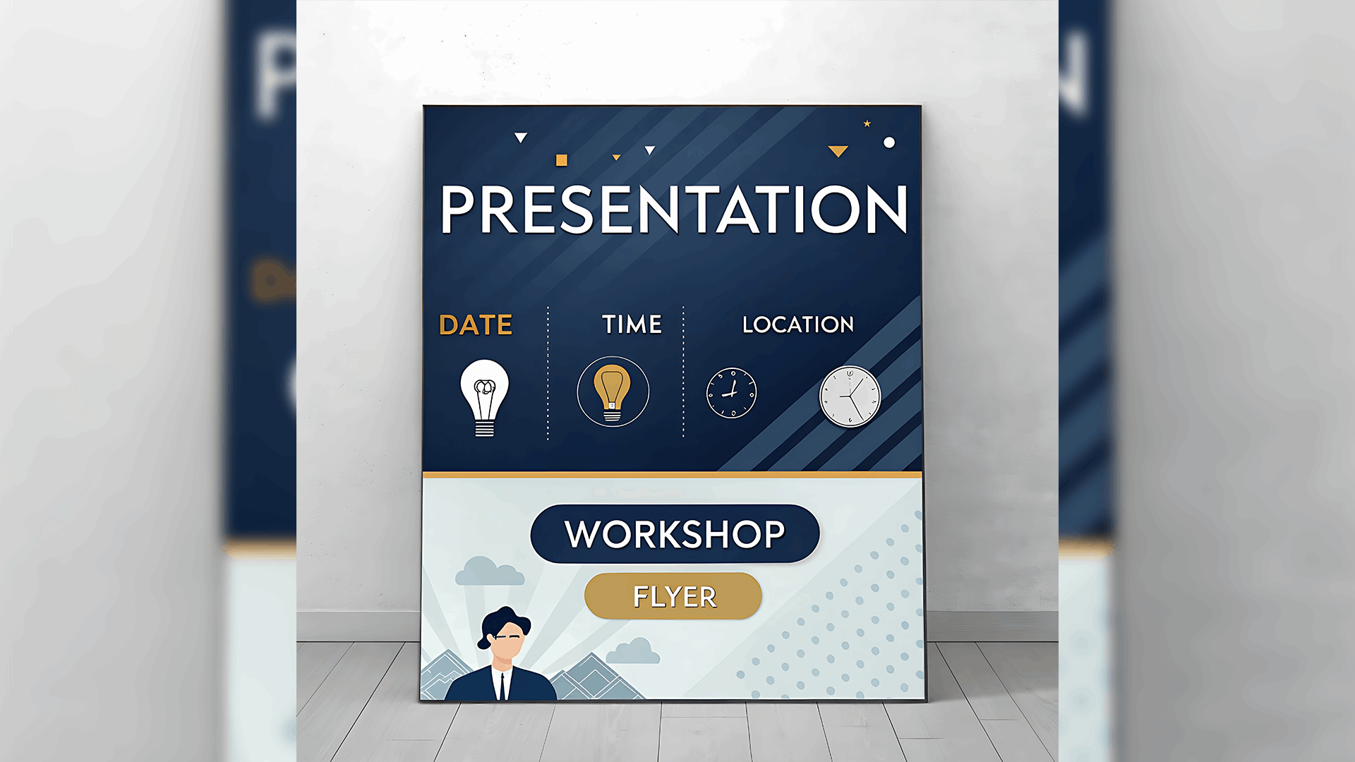 7 Tips for Using Posters to Guide Visitors at Tradeshows