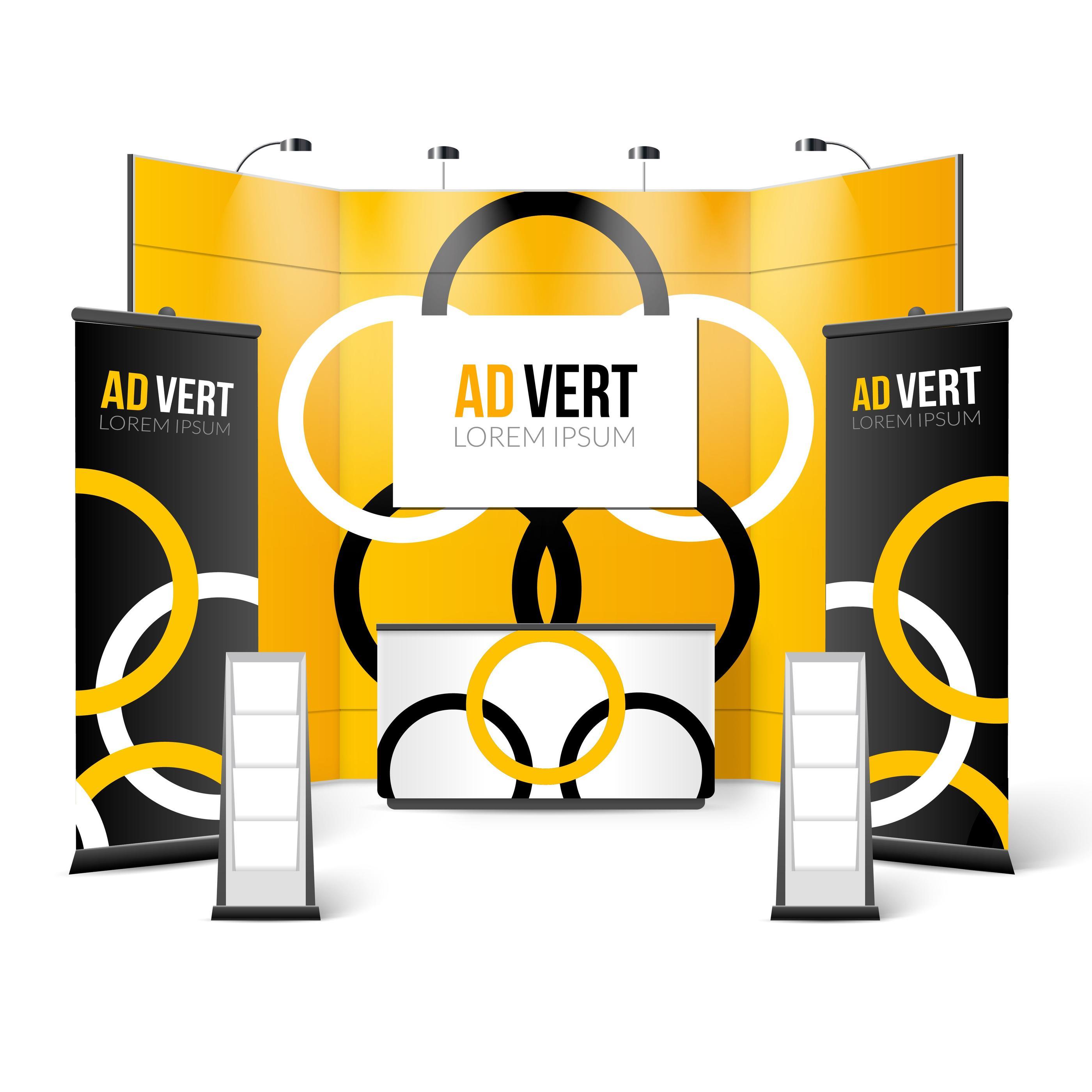 Crafting Engaging Trade Show Displays with Interactive Elements