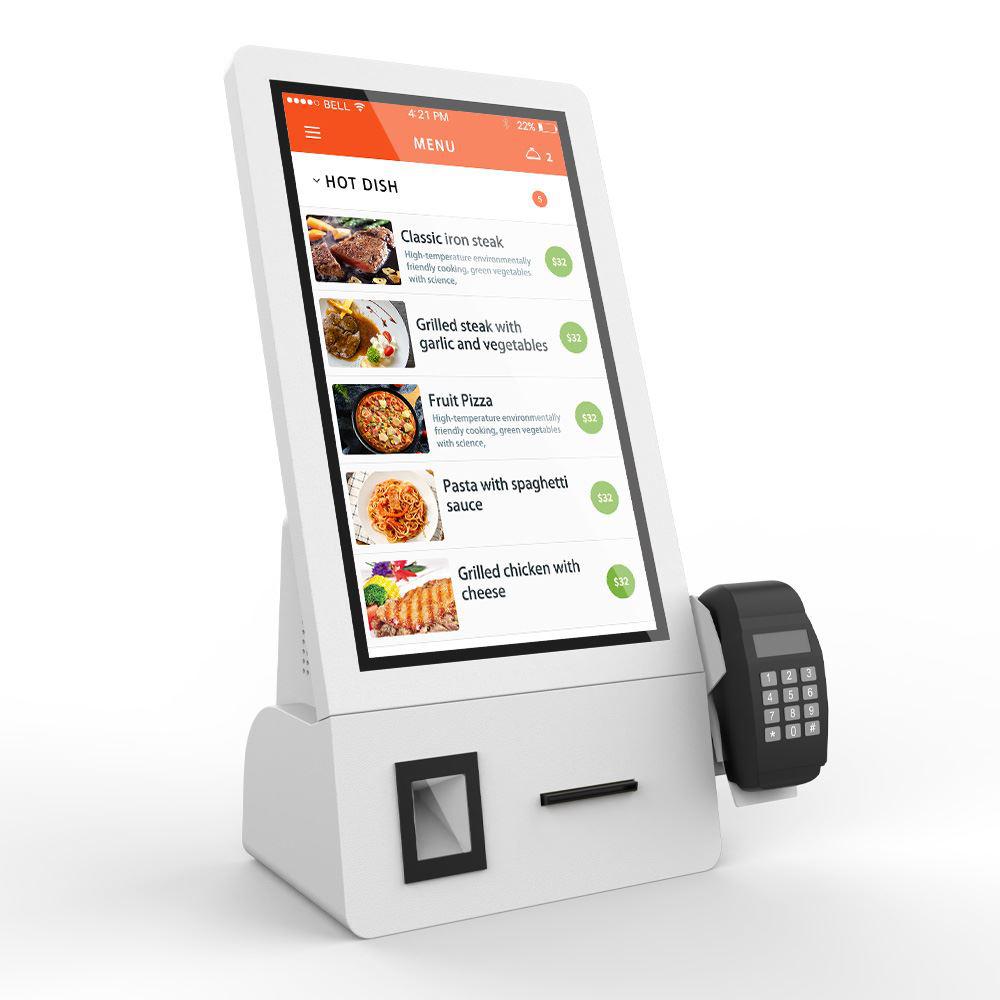 Digital Point of Sale Kiosk