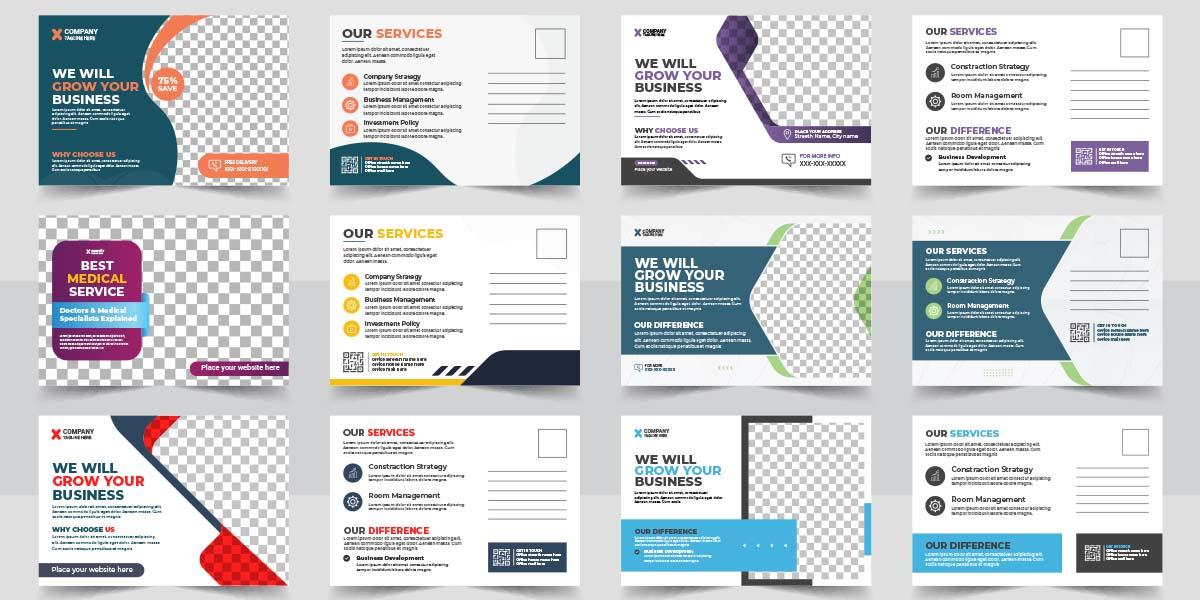 8 Tips for Designing a Marketing Postcard