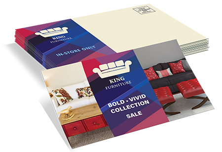 Postcard printing