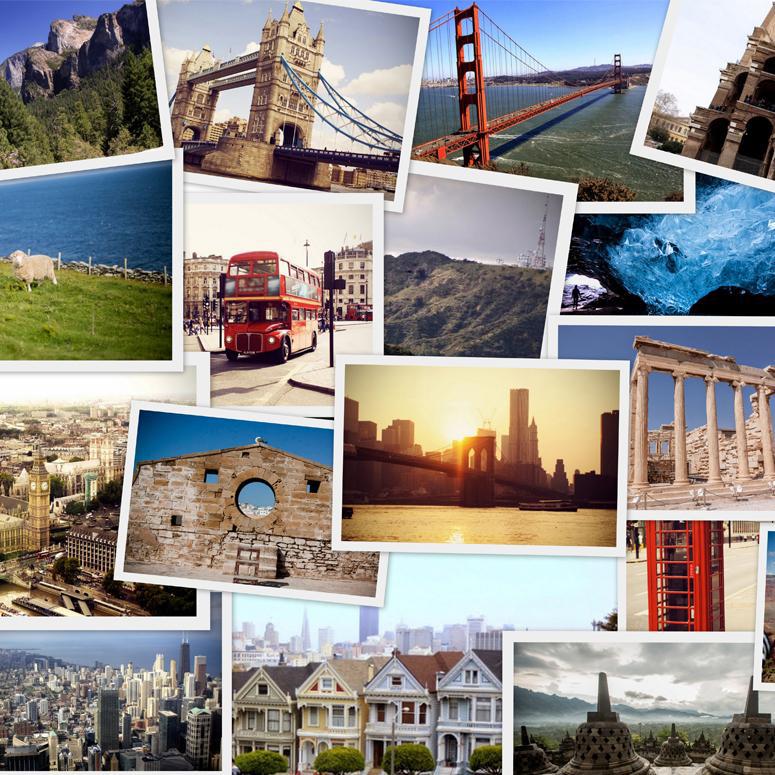 Postcards that get noticed
