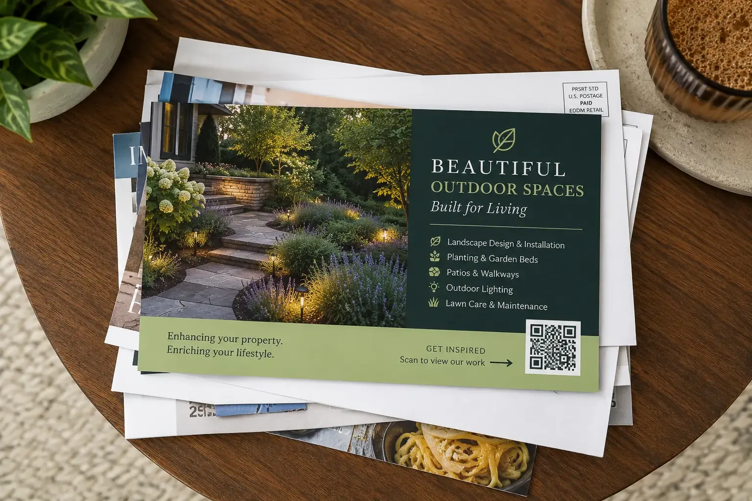 Direct Mail & EDDM