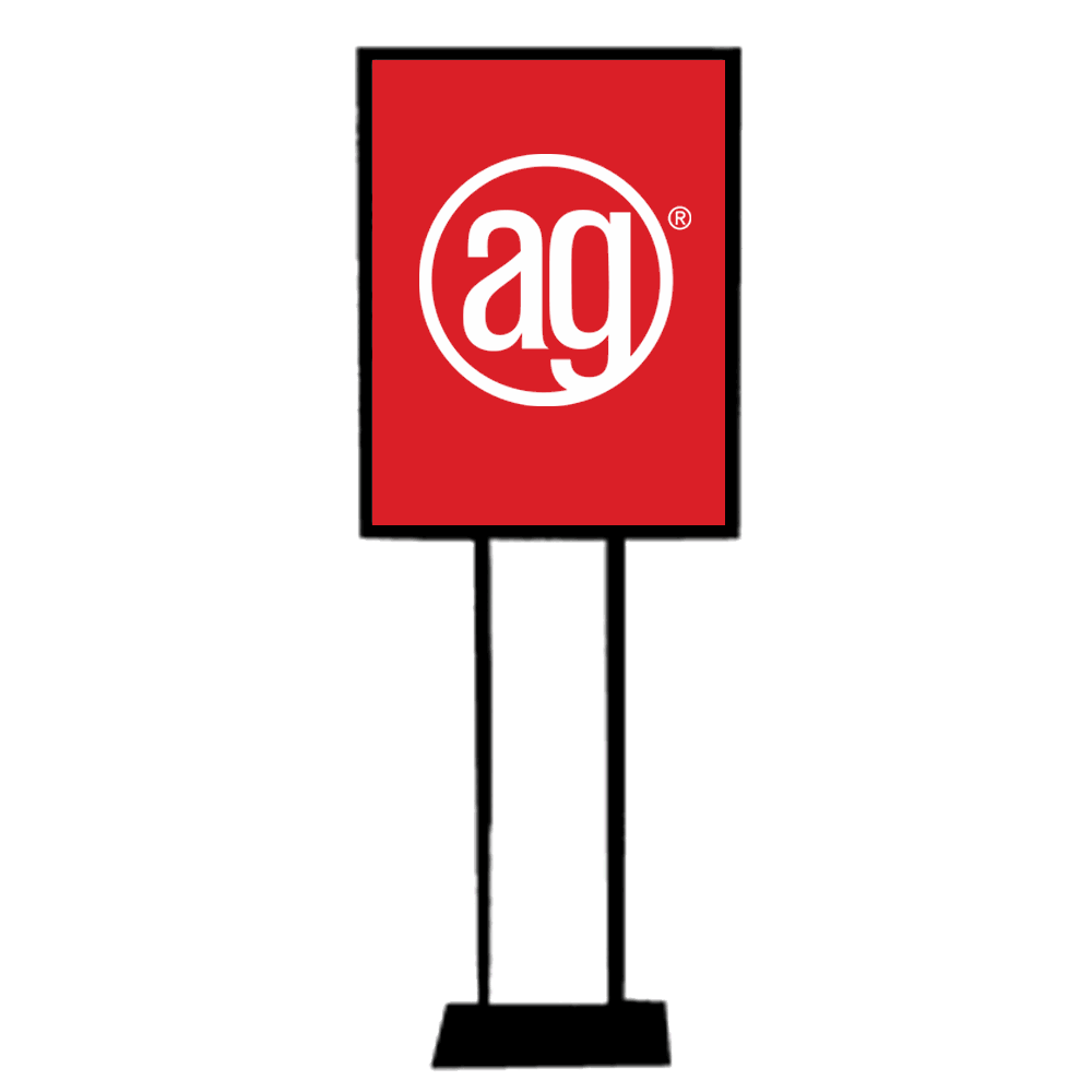 Poster Stand