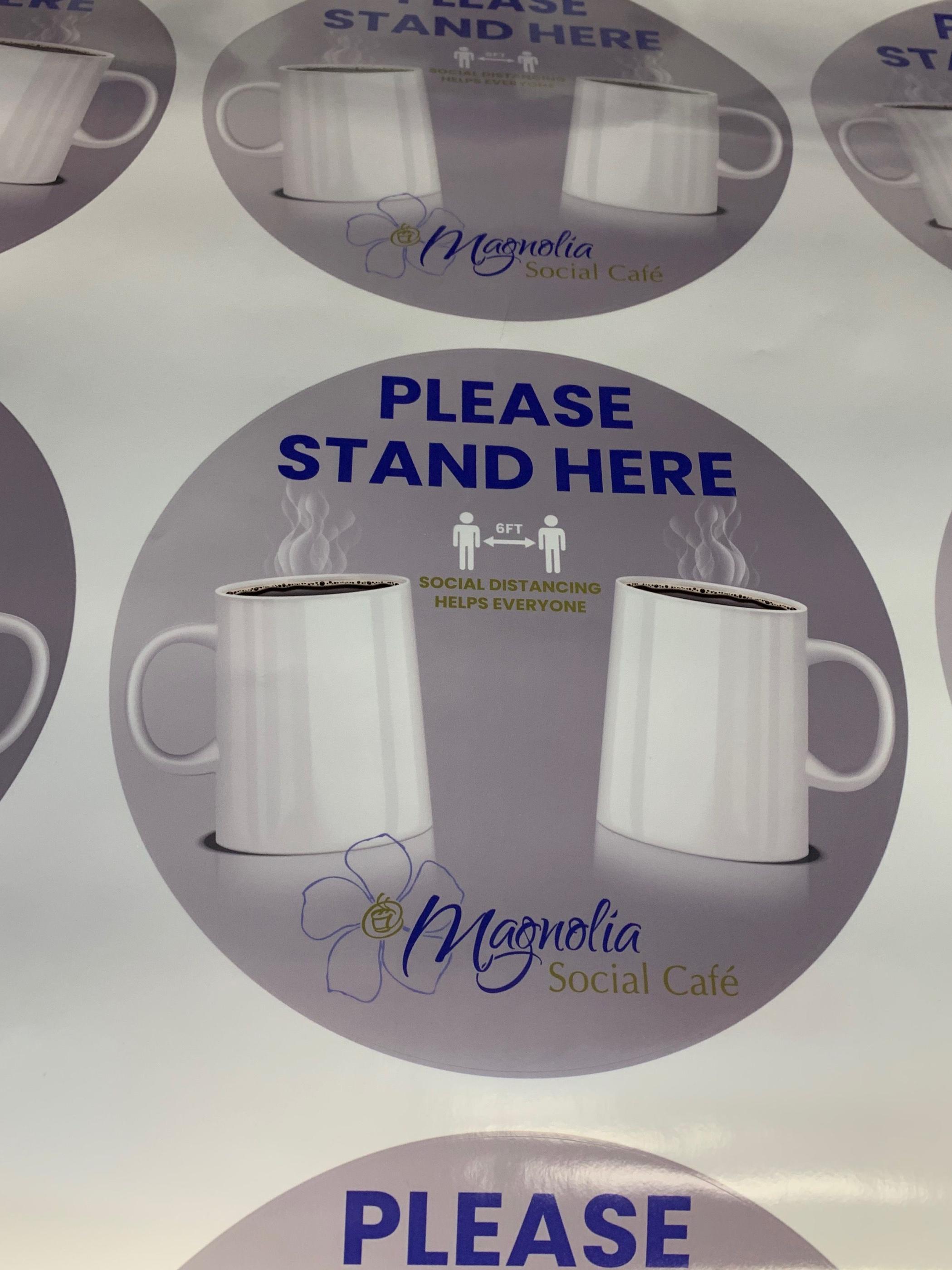 Sample Projects by AlphaGraphics Wilmington South College