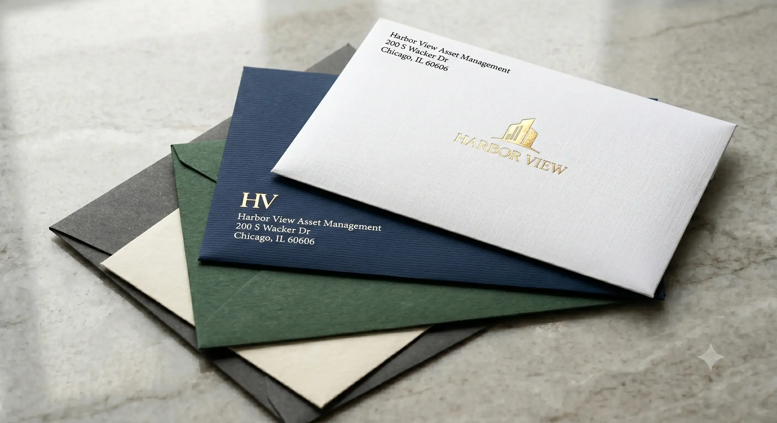 Envelopes