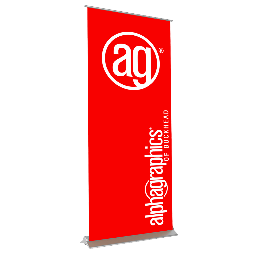 Premium Retractable Banner