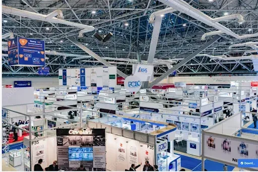 Preparing for a Trade Show in Crystal Lake?