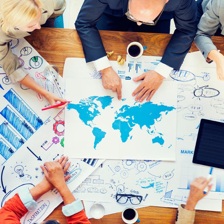 Presentation materials