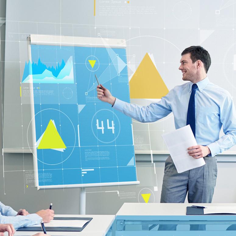 Presentation materials
