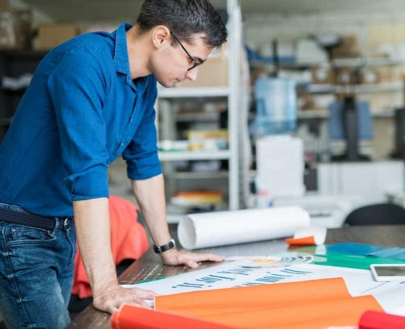 Choosing The Right Printing And Signage Partner For Your Business