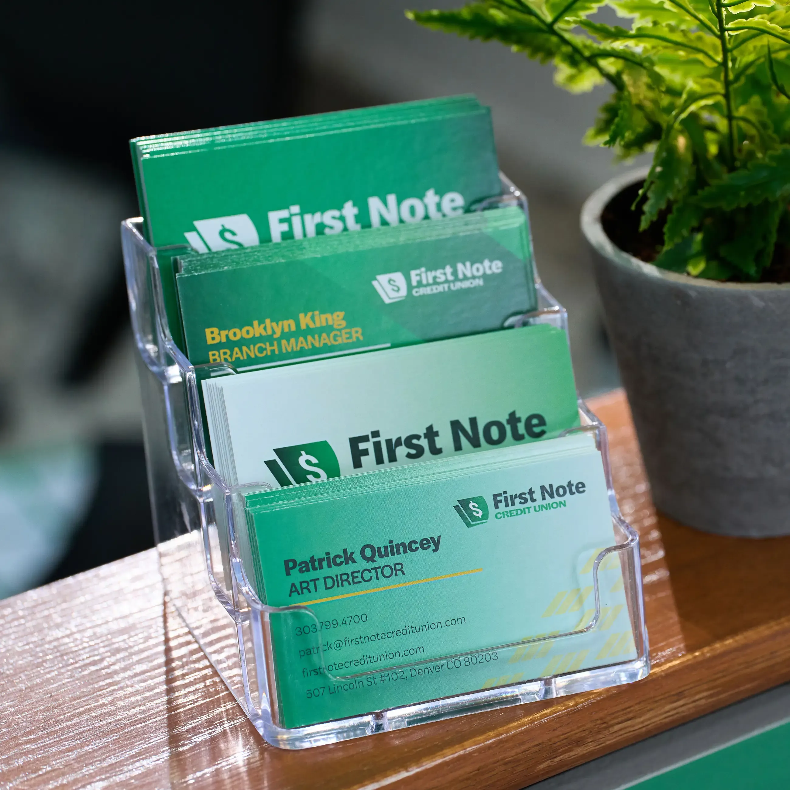Premium Business Cards