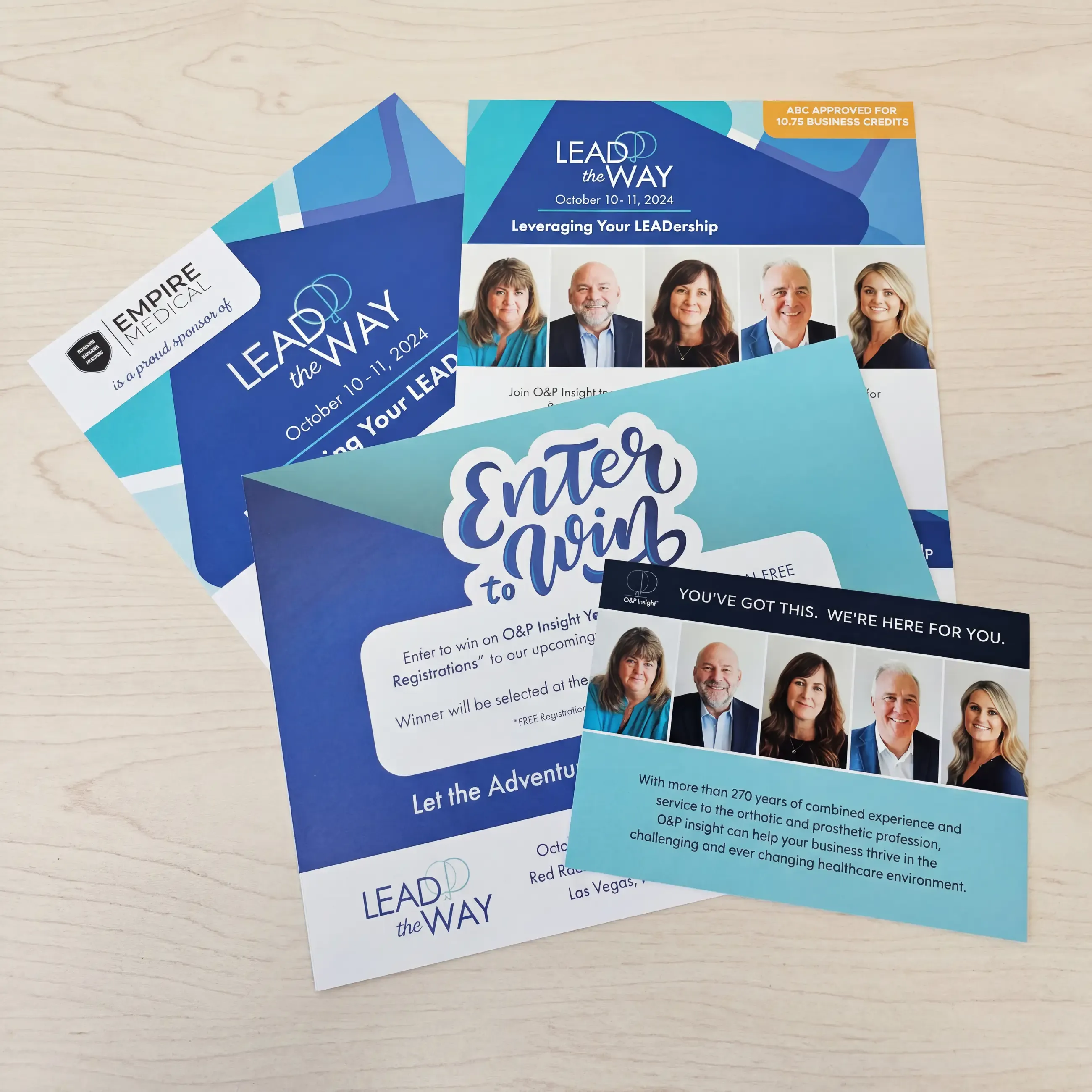 Direct Mail Postcards