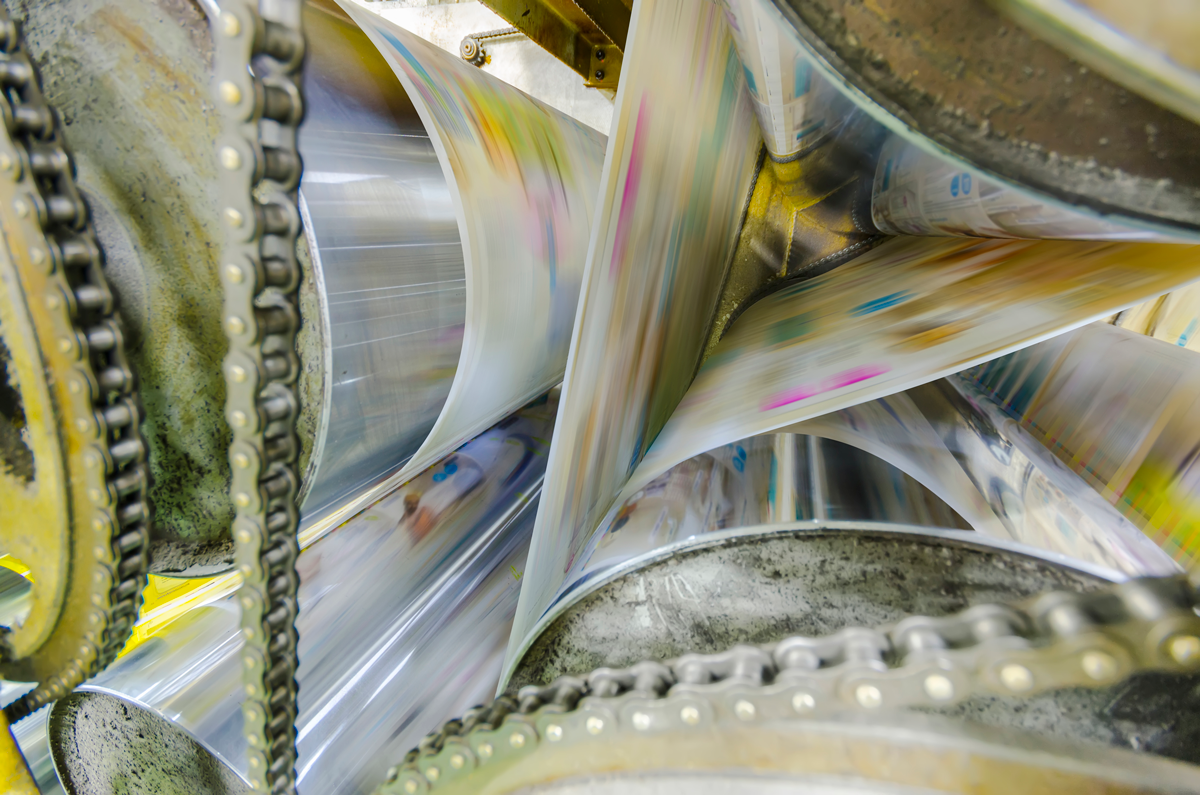 Giving Your Printed Materials That POP By Adding That Finishing Touch