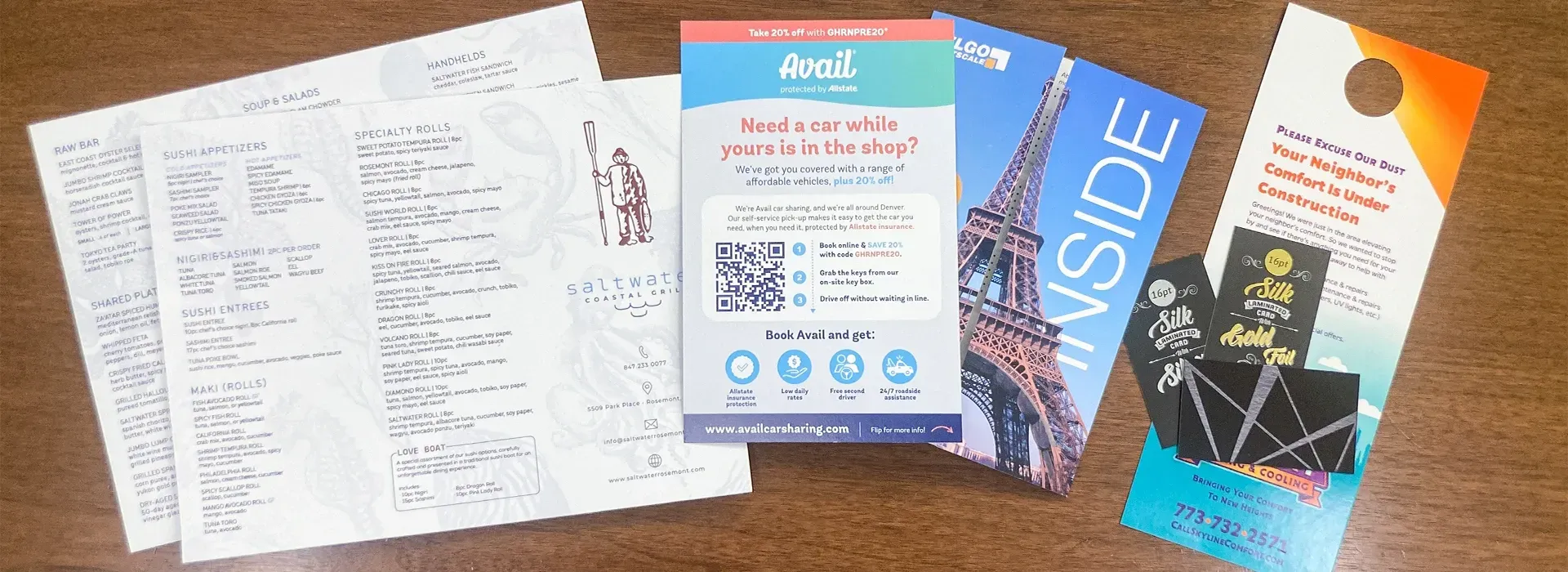 Print Services