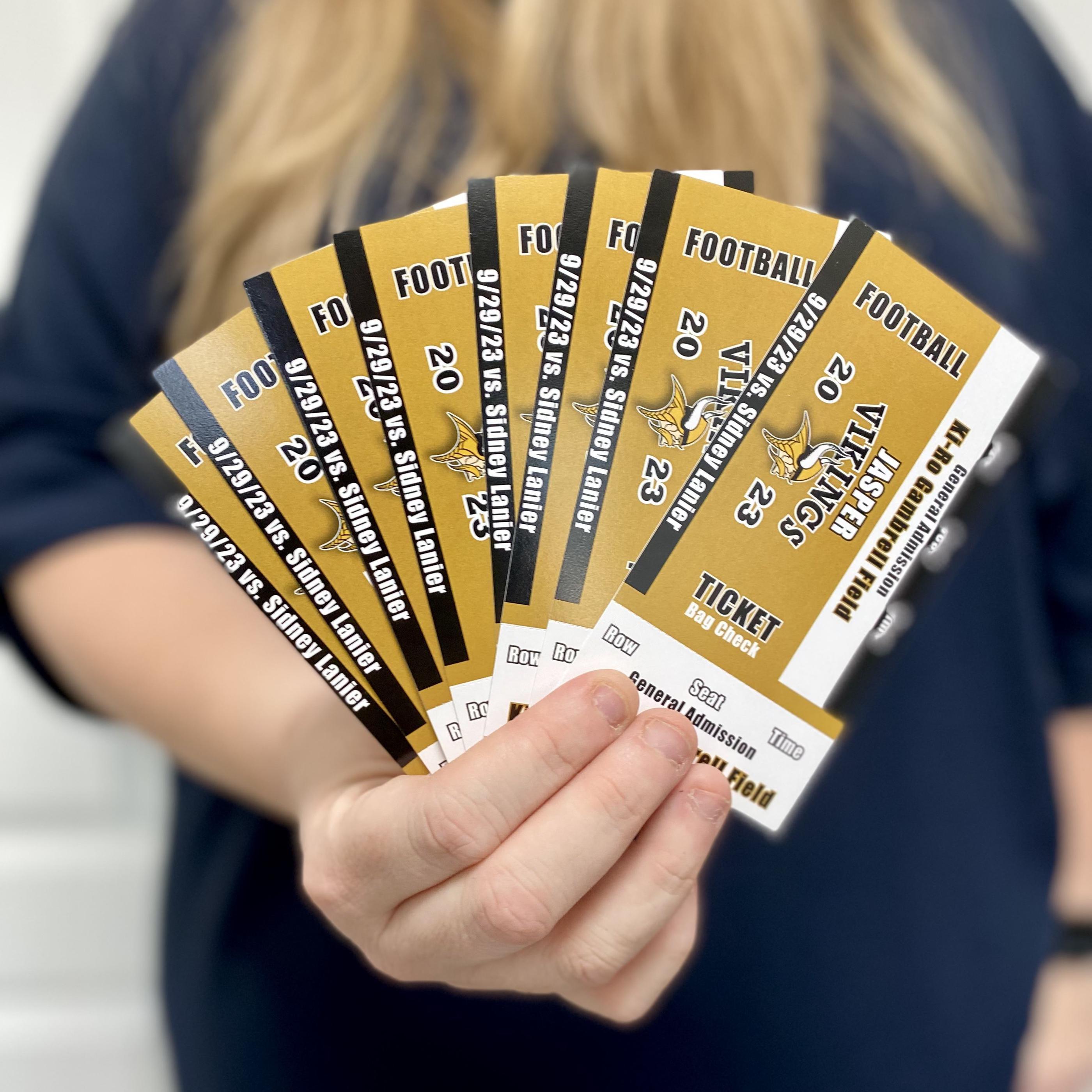 Tickets