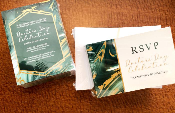 Customize your cards & invitations