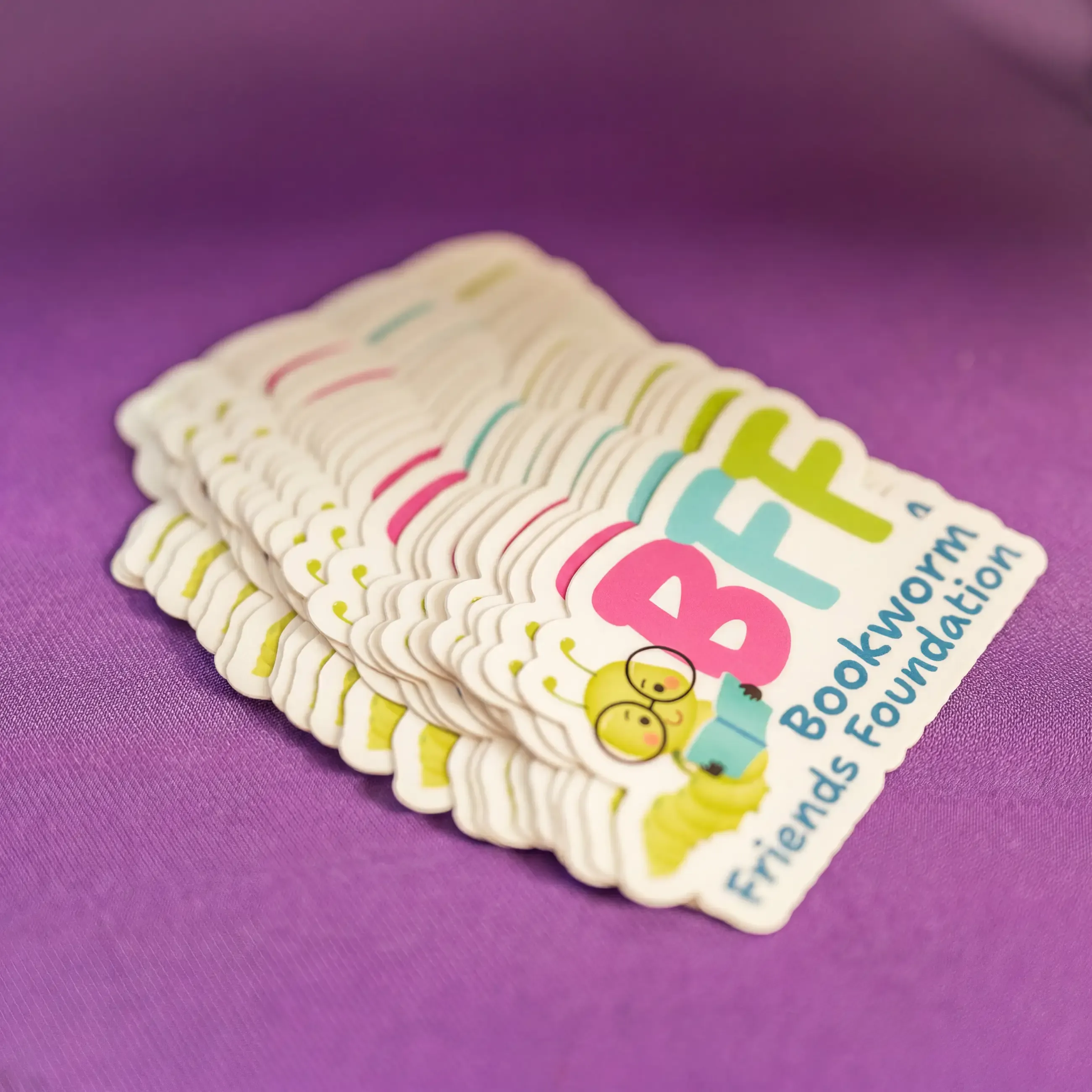 Labels, Stickers & Decals