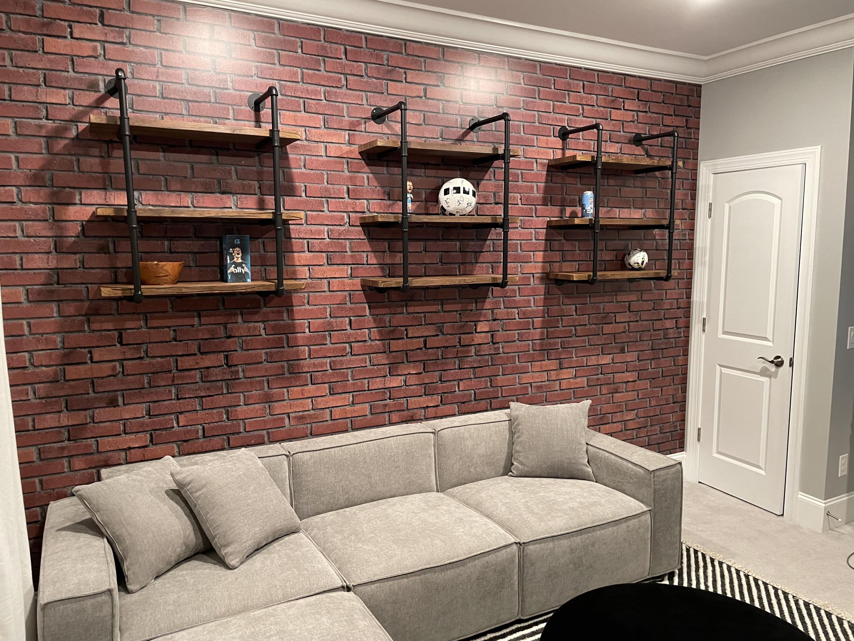 Wall Coverings Use Cases