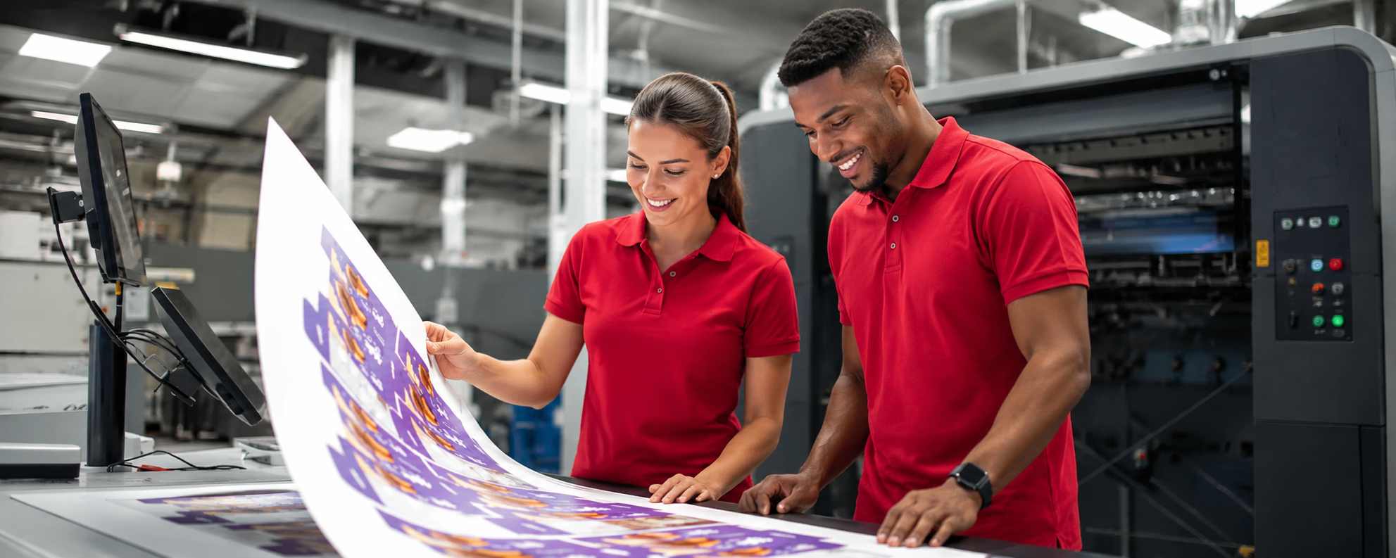 Professional Print Products & Services