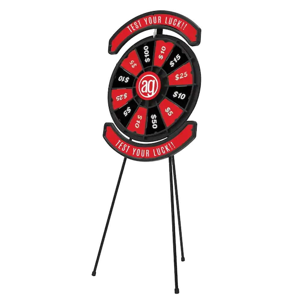 Prize Wheel