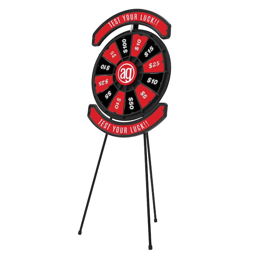 Prize Wheel