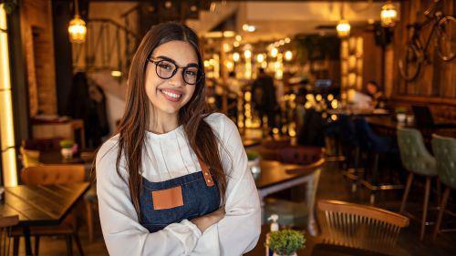 Restaurant owner