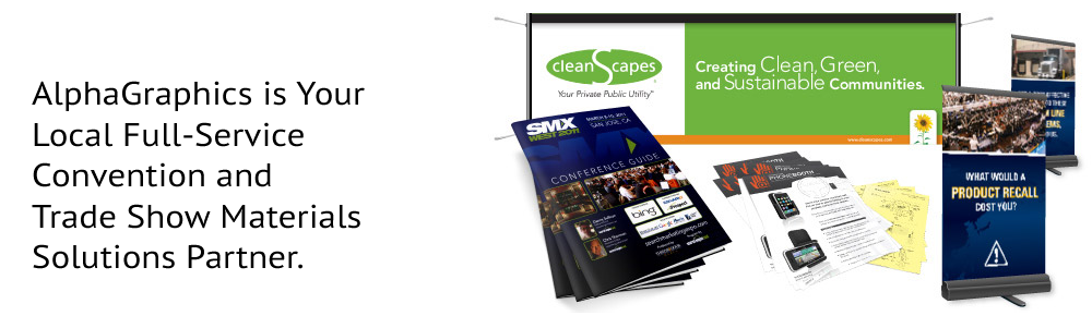 3 Things You Need to Make Your Trade Show Booth Stand Out